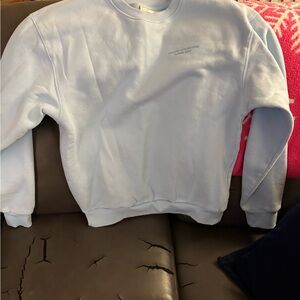 Comfrt pastel crewneck